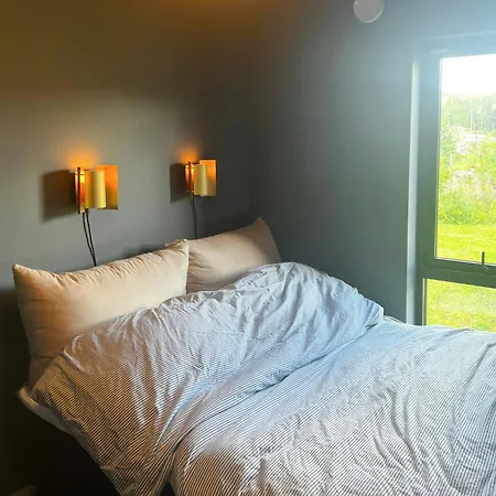 Charming & Modern Cabin, Close To Tatil Evi Grimstad (Aust-Agder)