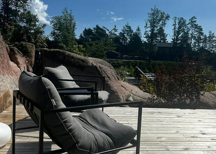 Holiday home Charming & Modern Cabin, Close To