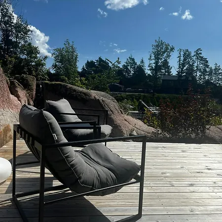 Tatil Evi Charming & Modern Cabin, Close To
